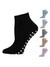 Thin anti slip yoga socks