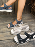 Summer Plain Gladiator Sandals