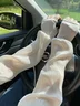 Outdoor Sun Protection Loose Sleeves For Women Anti-ultraviolet Arm Guards Summer Driving Mesh Gloves Thin Lace Ice Sleeves