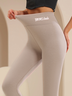Women Plain Casual All Season Ankle Pants Leggings