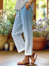 Women Ombre Long Pants Casual Spring/Fall Trousers