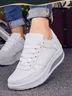 Color Block All Season Mesh Fabric Shallow Shoes